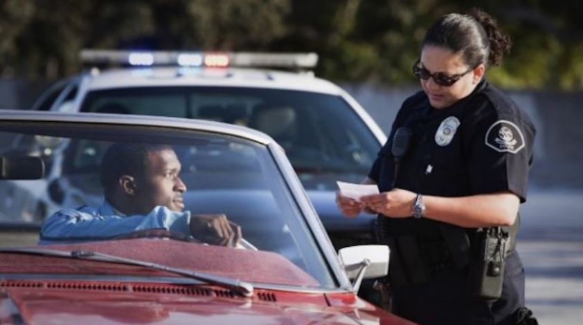 Does racial profiling lead to more criminal charges?