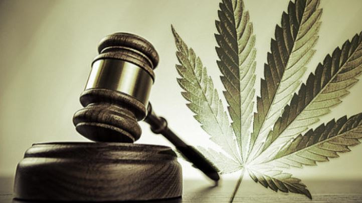 How will new marijuana laws affect the criminal pardon system?