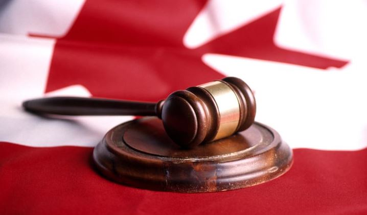 Canadian Pardons Waivers